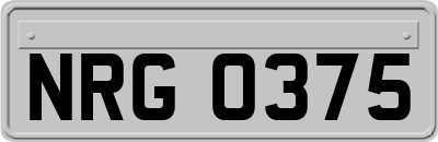 NRG0375