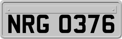 NRG0376