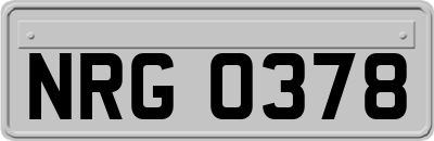 NRG0378