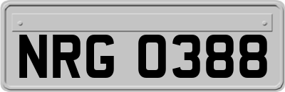 NRG0388