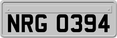 NRG0394