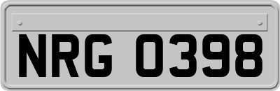 NRG0398
