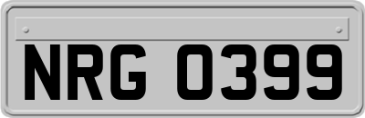 NRG0399