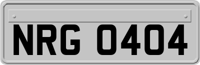NRG0404