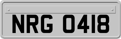 NRG0418