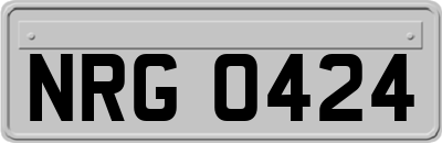 NRG0424