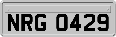 NRG0429