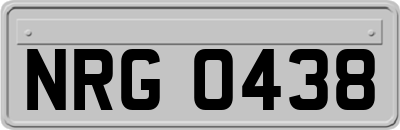 NRG0438