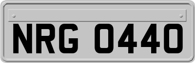 NRG0440