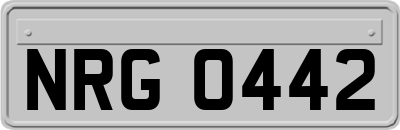 NRG0442