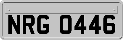 NRG0446
