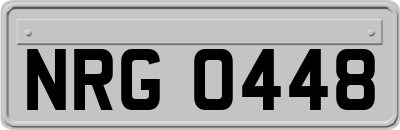 NRG0448