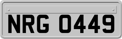 NRG0449