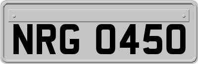 NRG0450