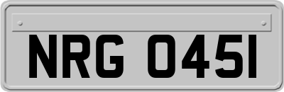 NRG0451