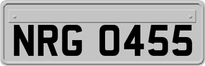 NRG0455