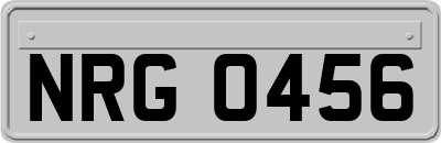 NRG0456