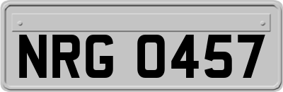 NRG0457