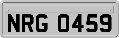 NRG0459