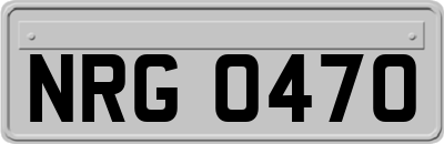 NRG0470