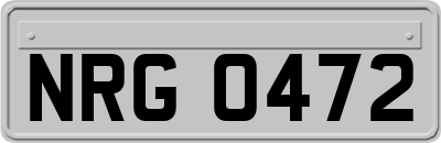 NRG0472