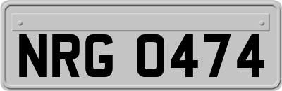 NRG0474