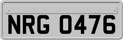 NRG0476