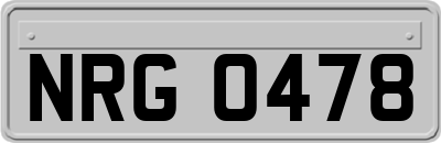 NRG0478