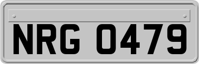 NRG0479