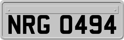 NRG0494