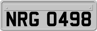 NRG0498