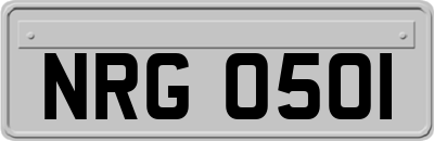 NRG0501