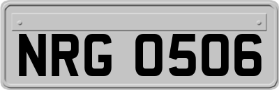 NRG0506
