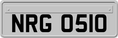 NRG0510