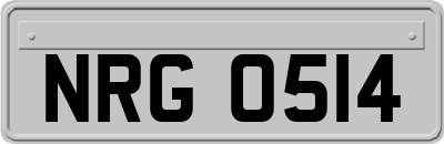 NRG0514