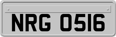 NRG0516