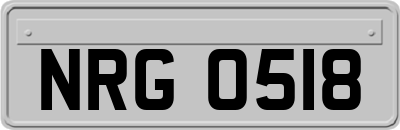 NRG0518