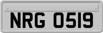 NRG0519