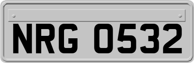 NRG0532