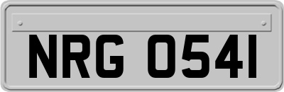 NRG0541