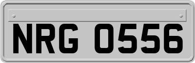 NRG0556