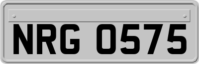 NRG0575