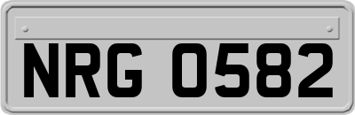 NRG0582