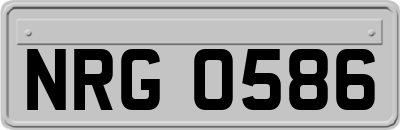 NRG0586