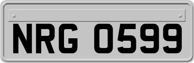 NRG0599