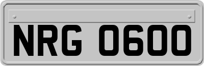 NRG0600