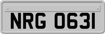 NRG0631