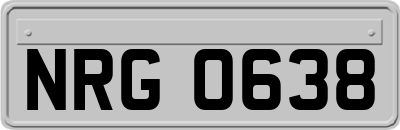 NRG0638