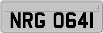NRG0641