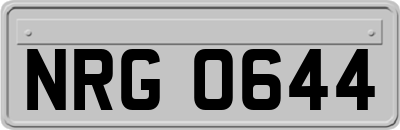 NRG0644